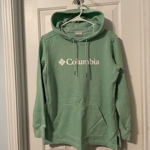 Ladies Columbia Hoodie
